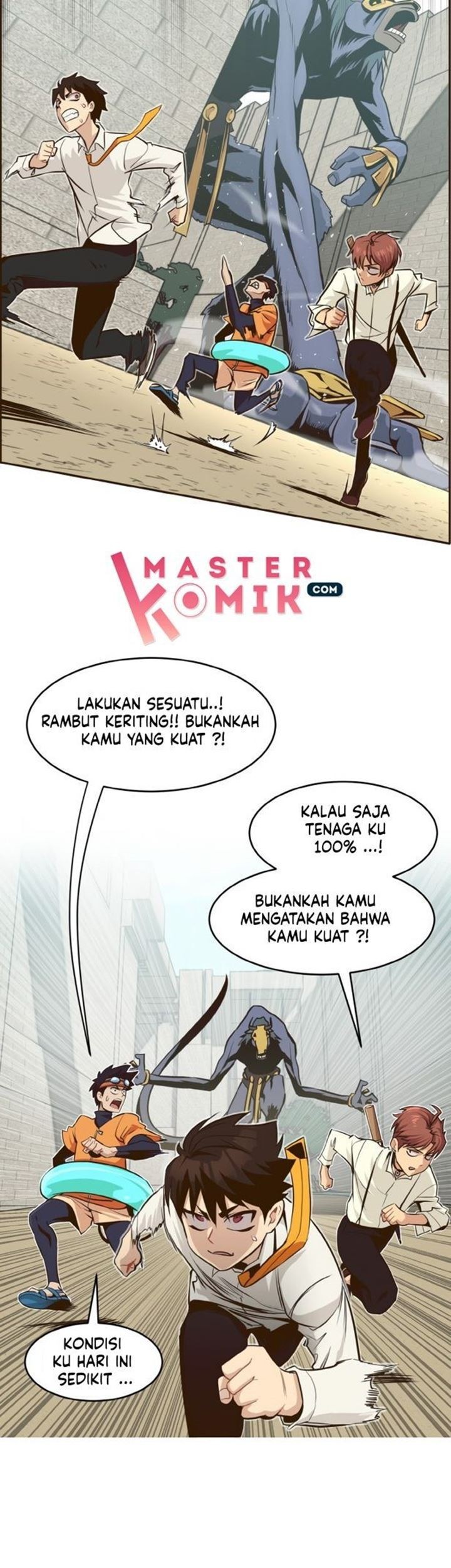 Counter Cube Chapter 8 - halaman 19