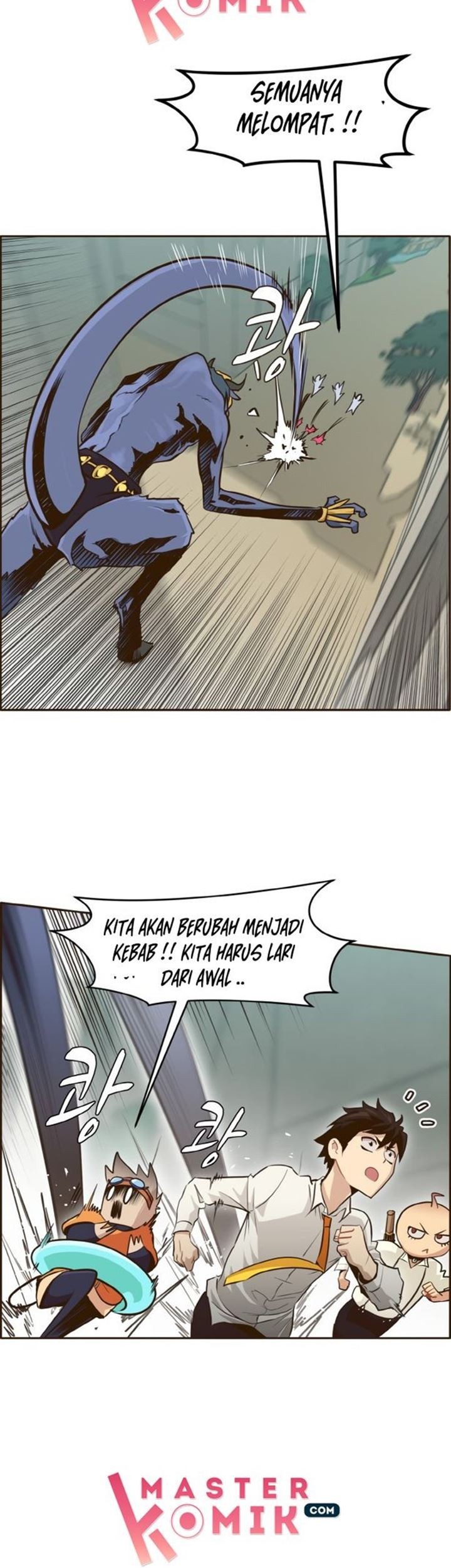 Counter Cube Chapter 8 - halaman 21