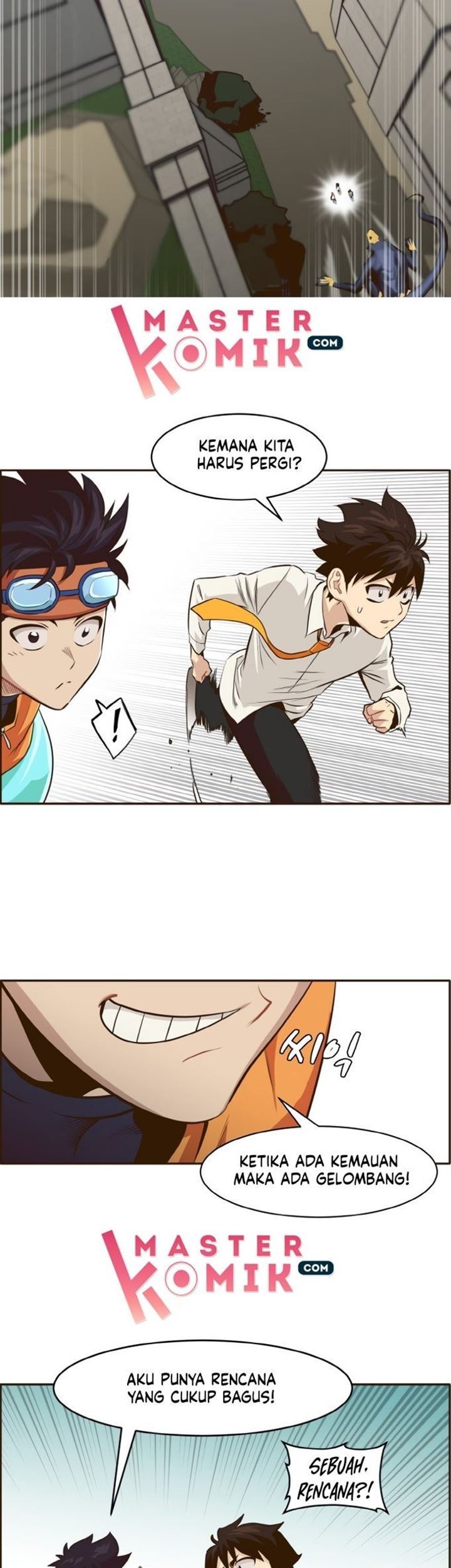 Counter Cube Chapter 8 - halaman 23