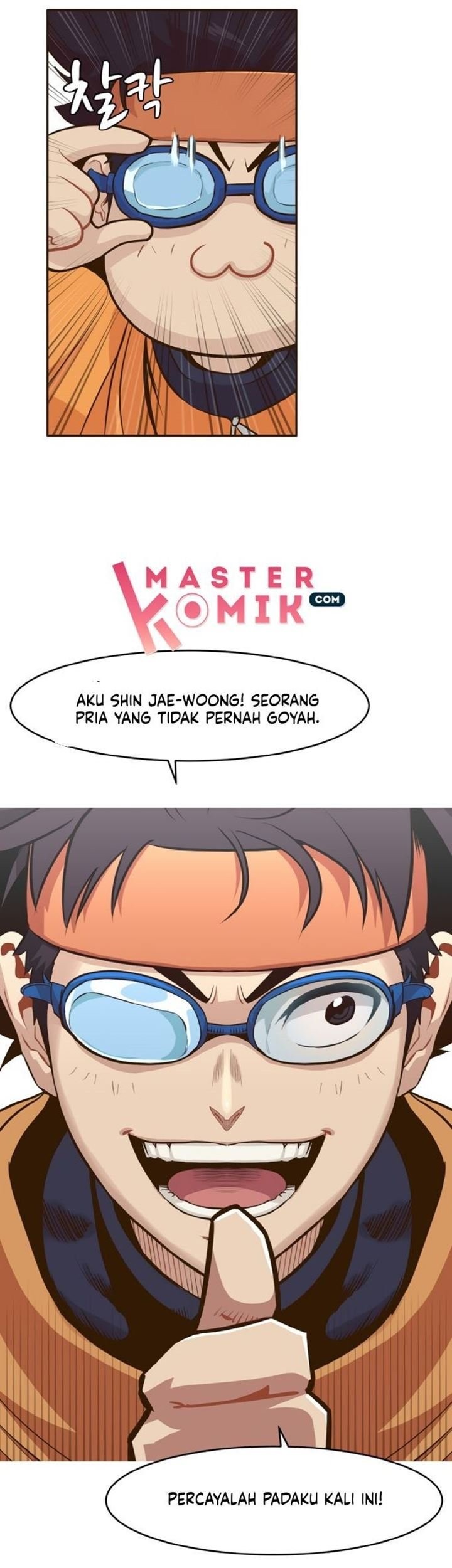 Counter Cube Chapter 8 - halaman 25