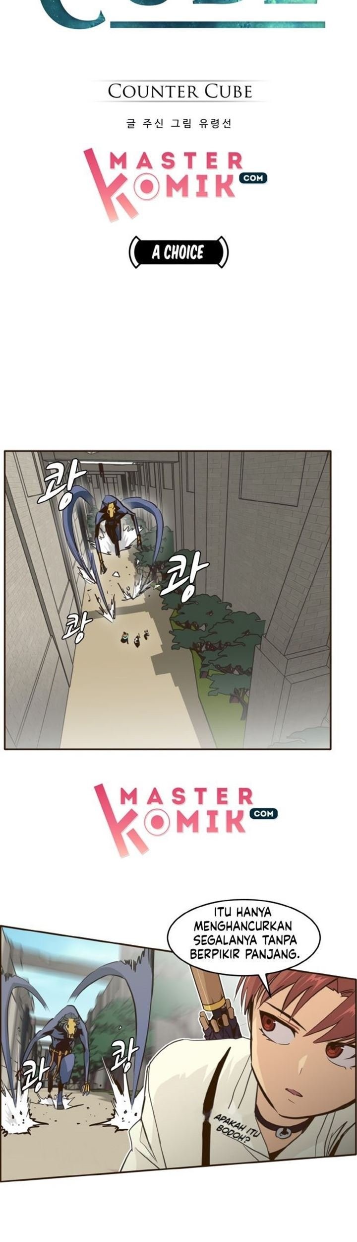 Counter Cube Chapter 8 - halaman 27