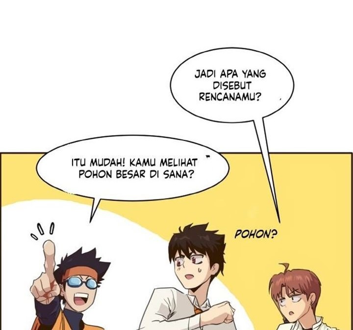 Counter Cube Chapter 8 - halaman 28