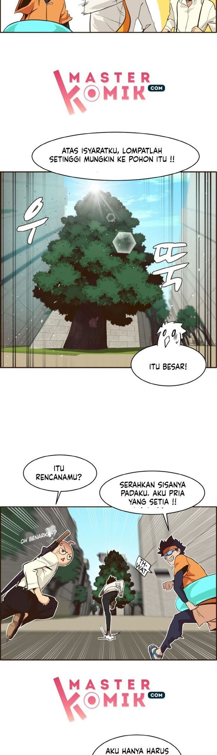 Counter Cube Chapter 8 - halaman 29