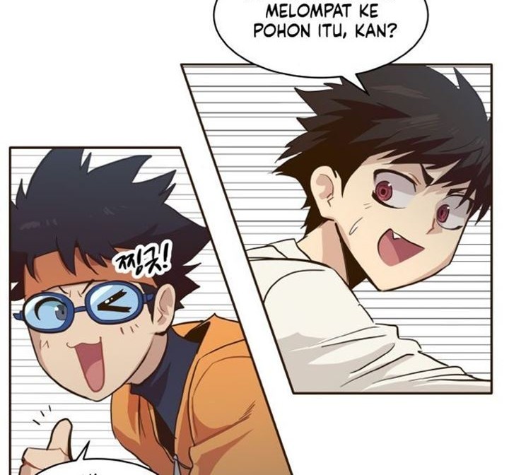 Counter Cube Chapter 8 - halaman 30