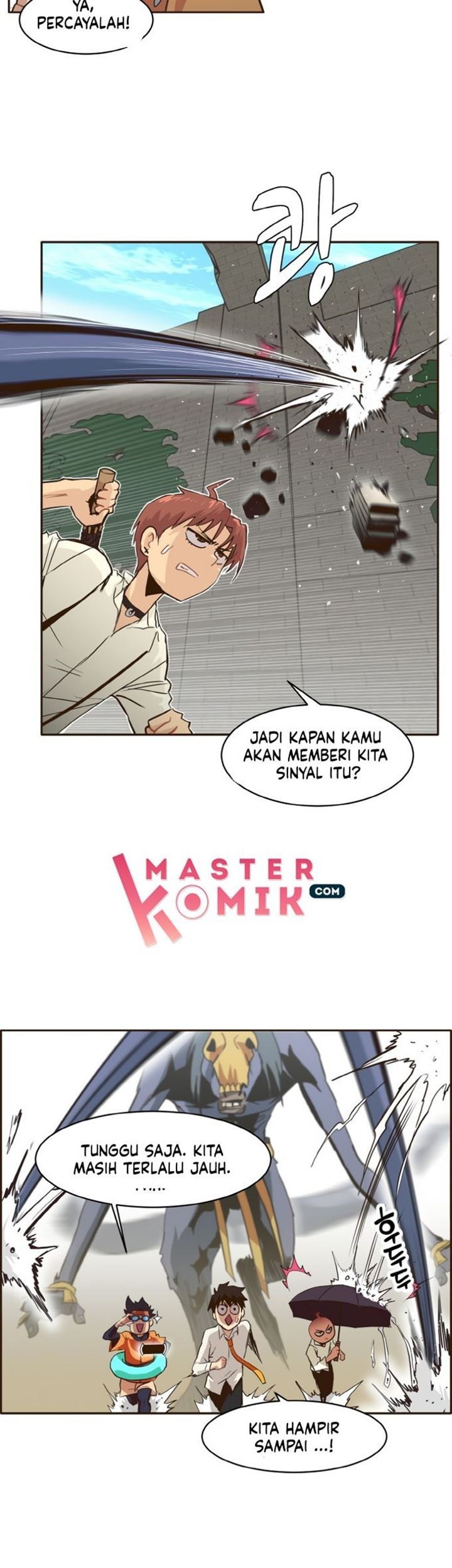 Counter Cube Chapter 8 - halaman 31
