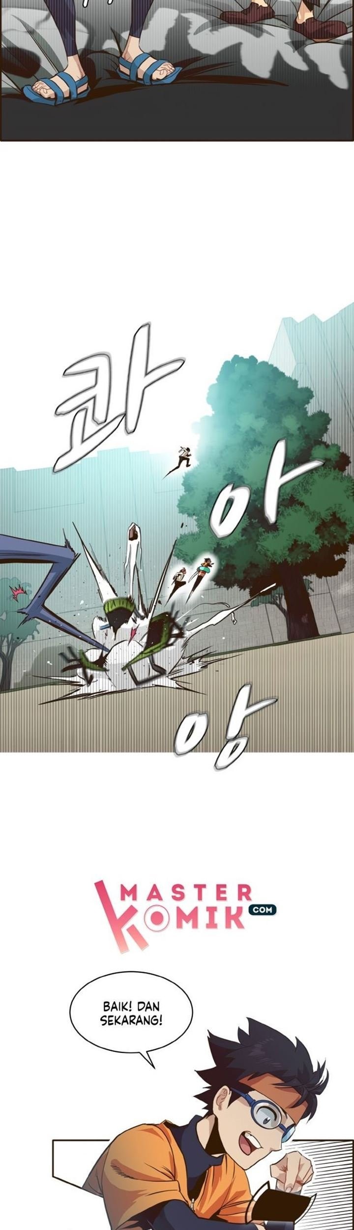 Counter Cube Chapter 8 - halaman 38