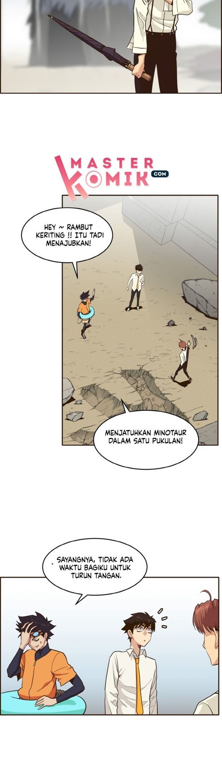 Counter Cube Chapter 8 - halaman 4