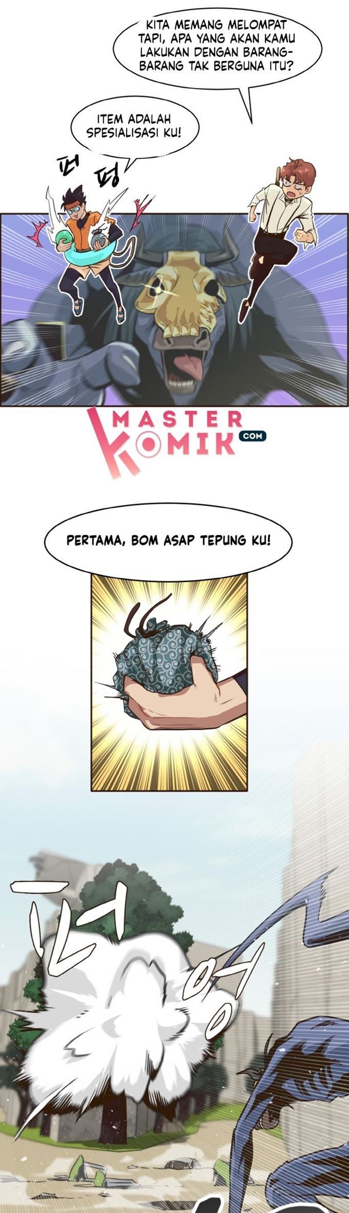 Counter Cube Chapter 8 - halaman 40