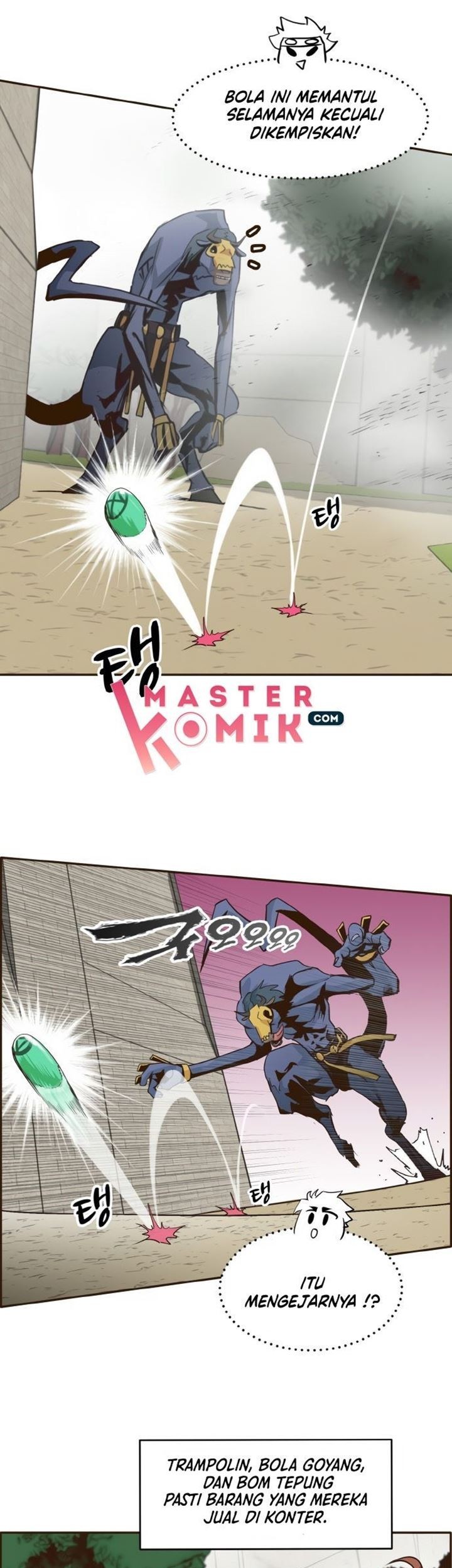 Counter Cube Chapter 8 - halaman 44