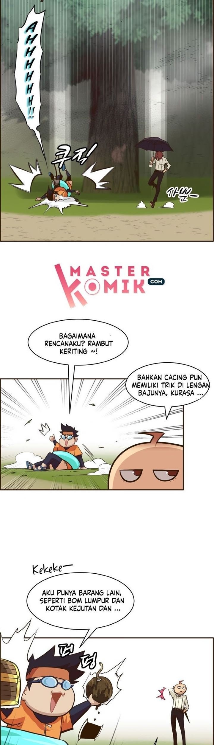 Counter Cube Chapter 8 - halaman 48