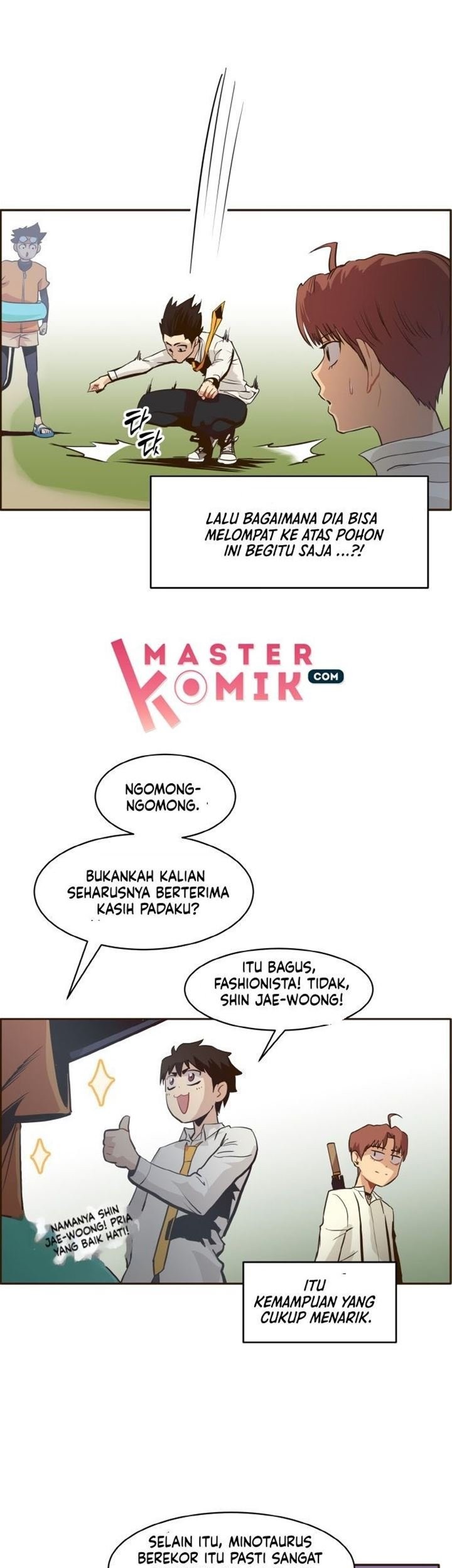 Counter Cube Chapter 8 - halaman 52