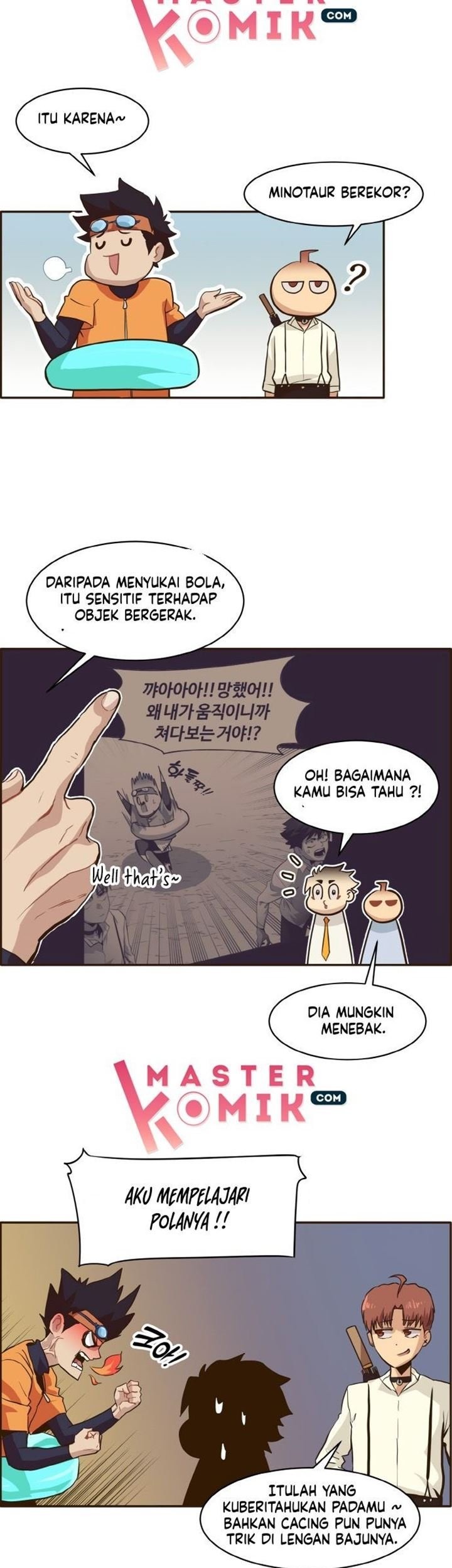 Counter Cube Chapter 8 - halaman 54