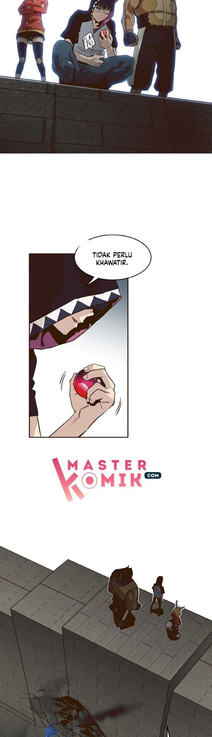 Counter Cube Chapter 8 - halaman 58