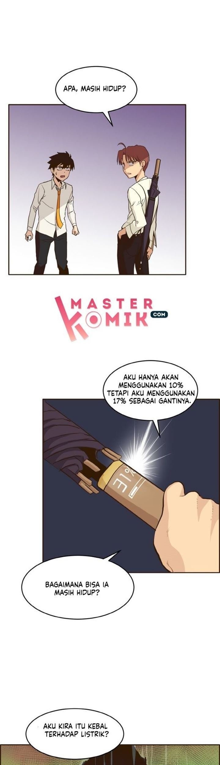 Counter Cube Chapter 8 - halaman 6