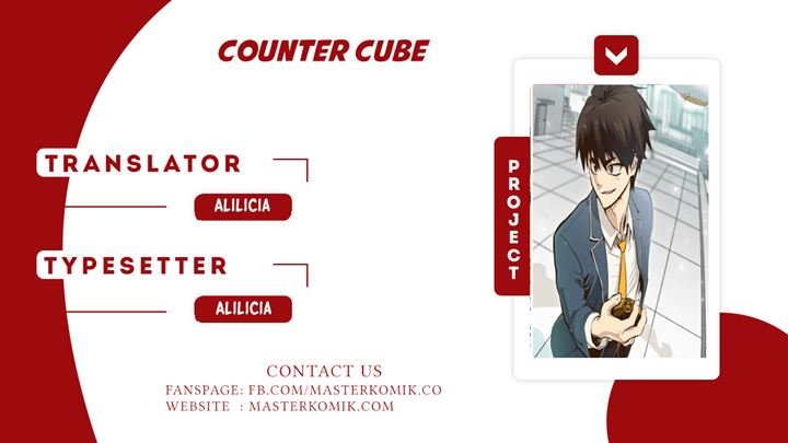Counter Cube Chapter 9 - halaman 1