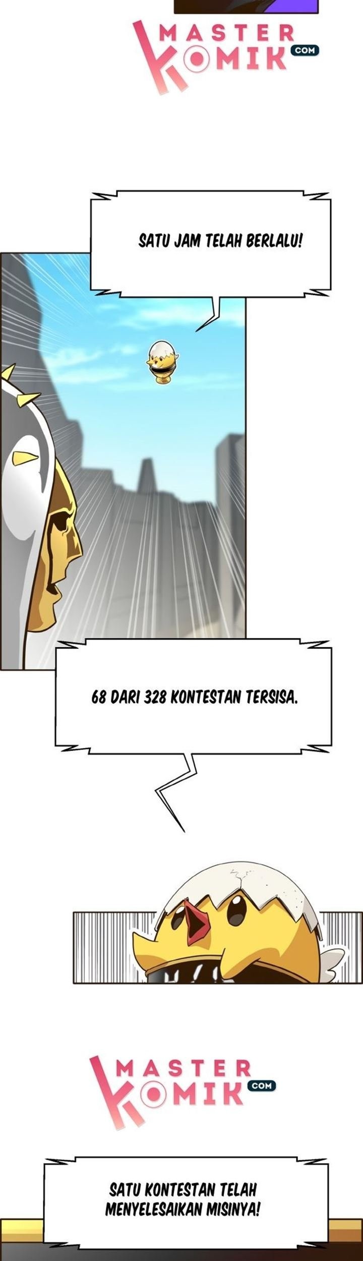 Counter Cube Chapter 9 - halaman 23