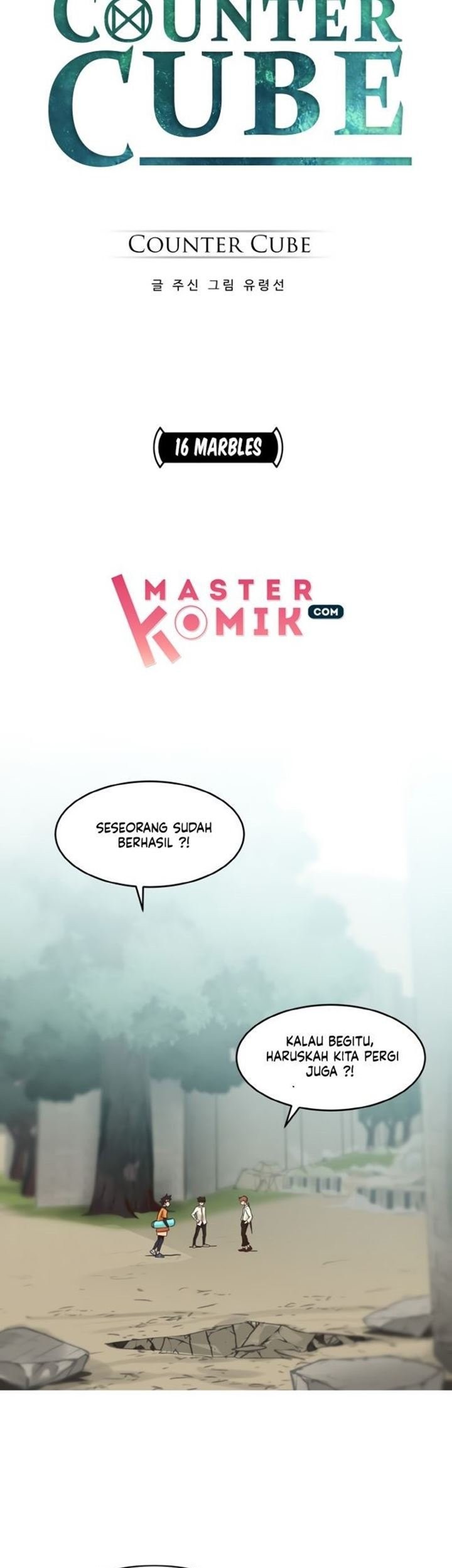 Counter Cube Chapter 9 - halaman 25