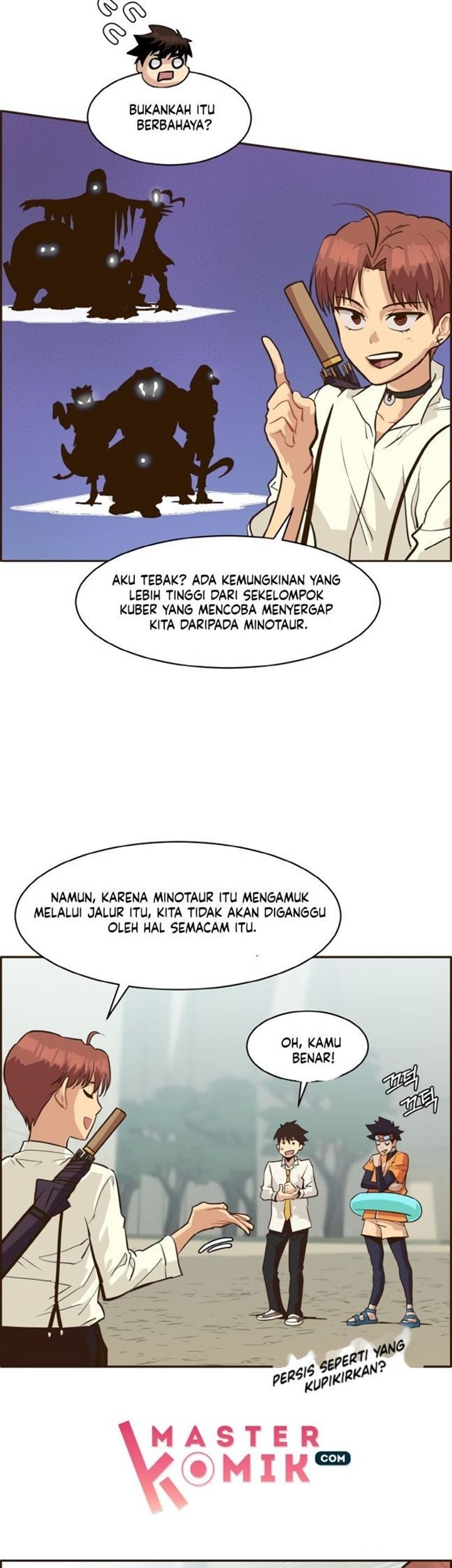 Counter Cube Chapter 9 - halaman 27