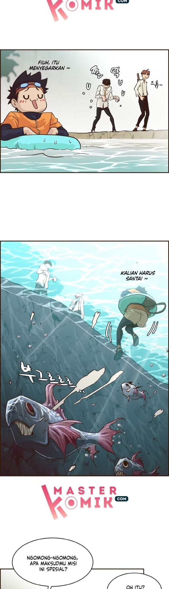 Counter Cube Chapter 9 - halaman 33