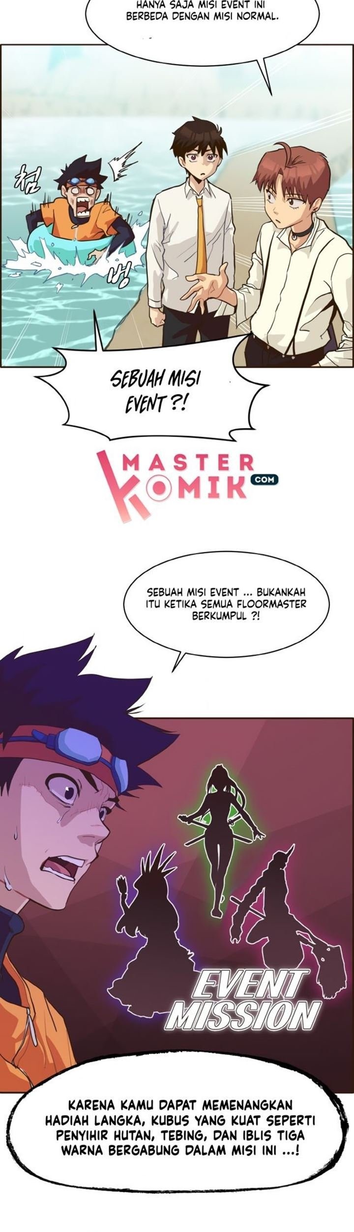Counter Cube Chapter 9 - halaman 35