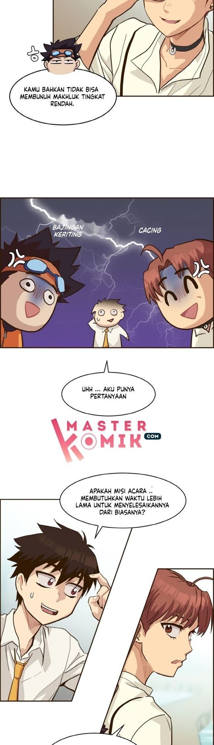 Counter Cube Chapter 9 - halaman 38