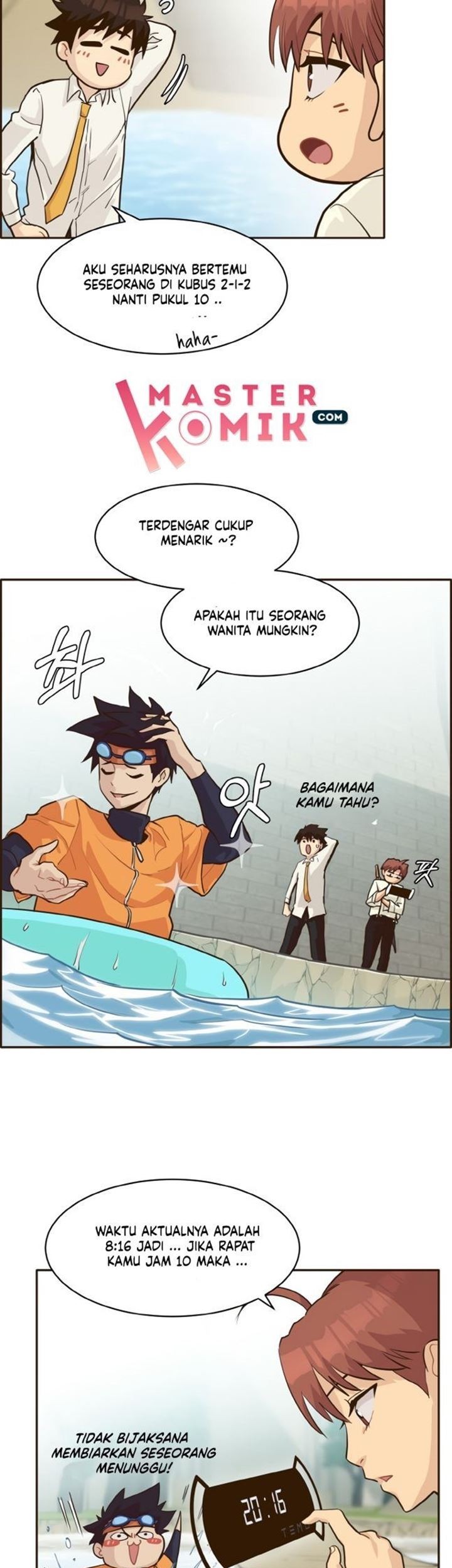 Counter Cube Chapter 9 - halaman 40