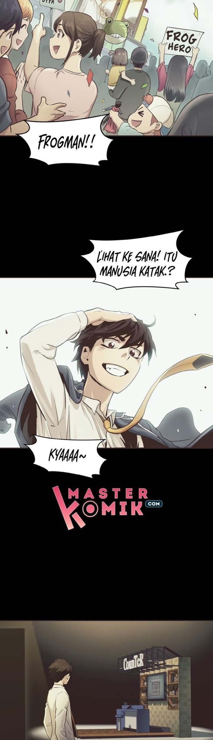 Counter Cube Chapter 9 - halaman 46