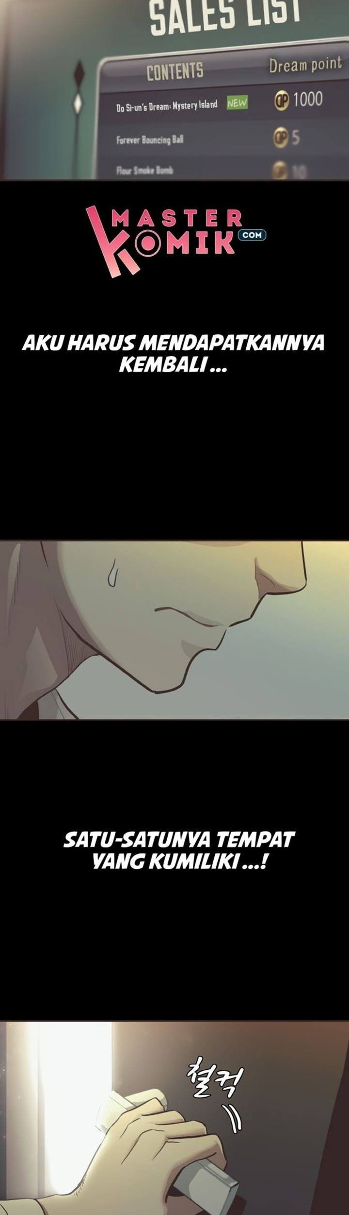 Counter Cube Chapter 9 - halaman 48