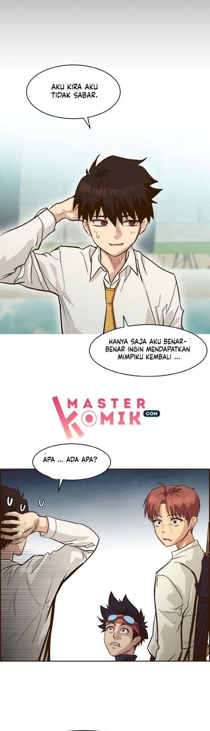 Counter Cube Chapter 9 - halaman 50