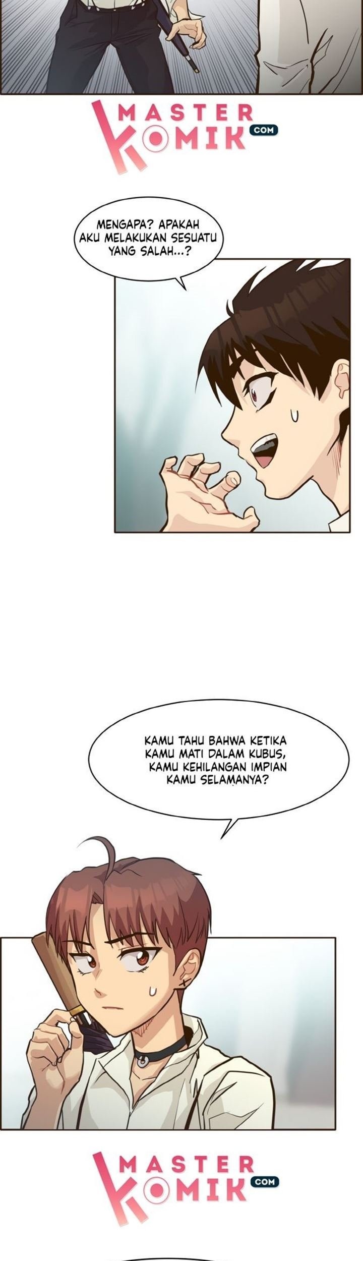 Counter Cube Chapter 9 - halaman 52