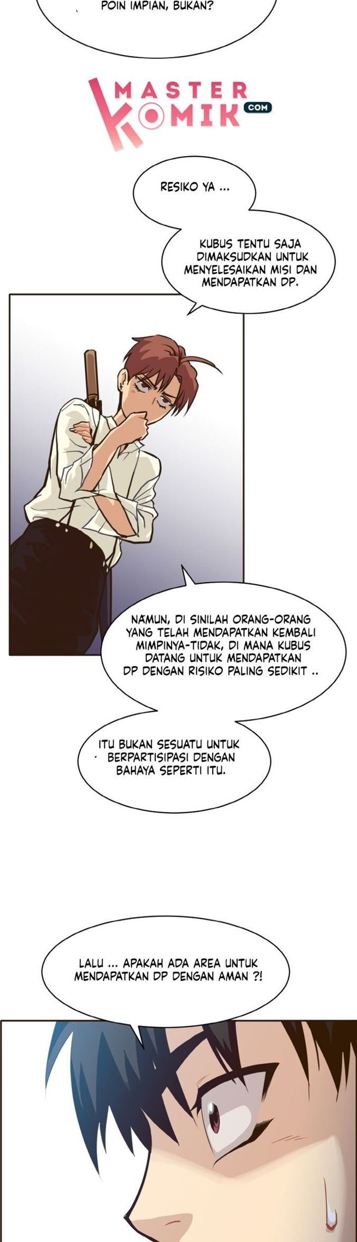 Counter Cube Chapter 9 - halaman 56