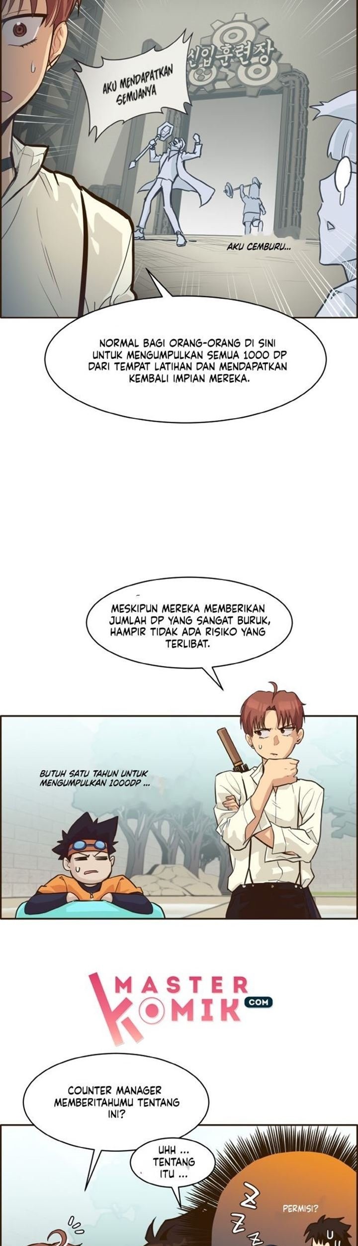 Counter Cube Chapter 9 - halaman 58