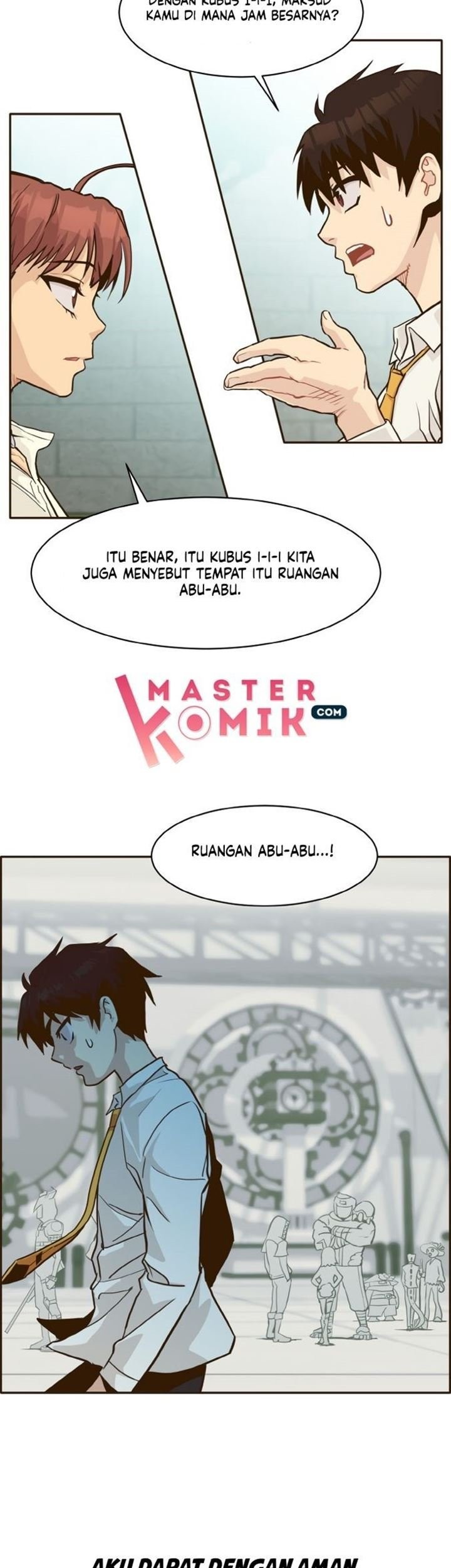 Counter Cube Chapter 9 - halaman 60