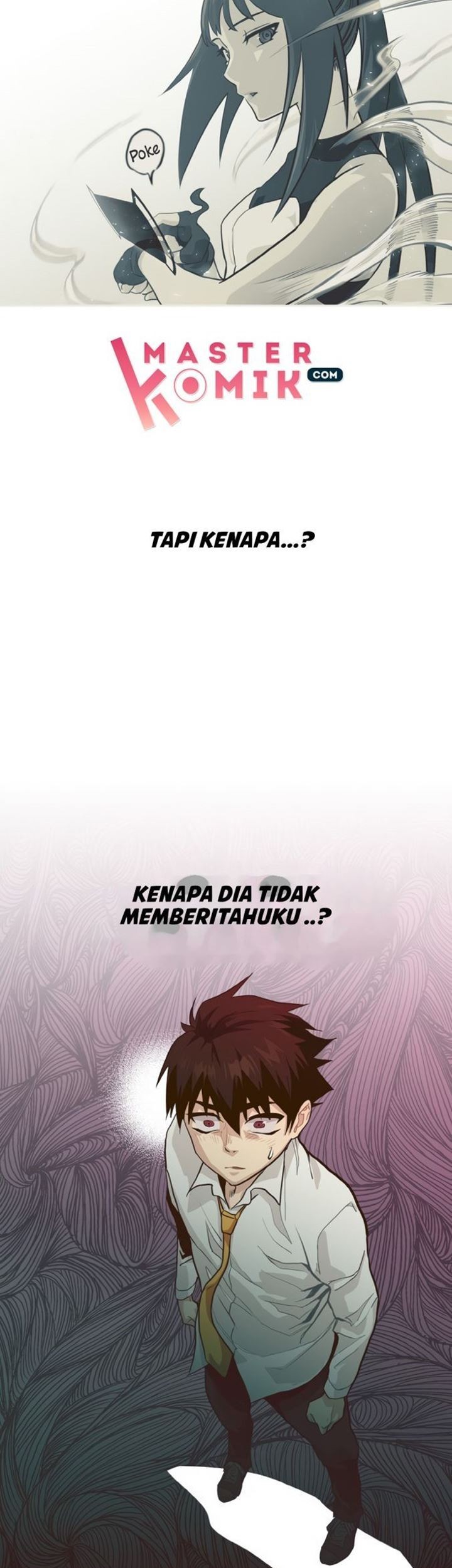 Counter Cube Chapter 9 - halaman 62