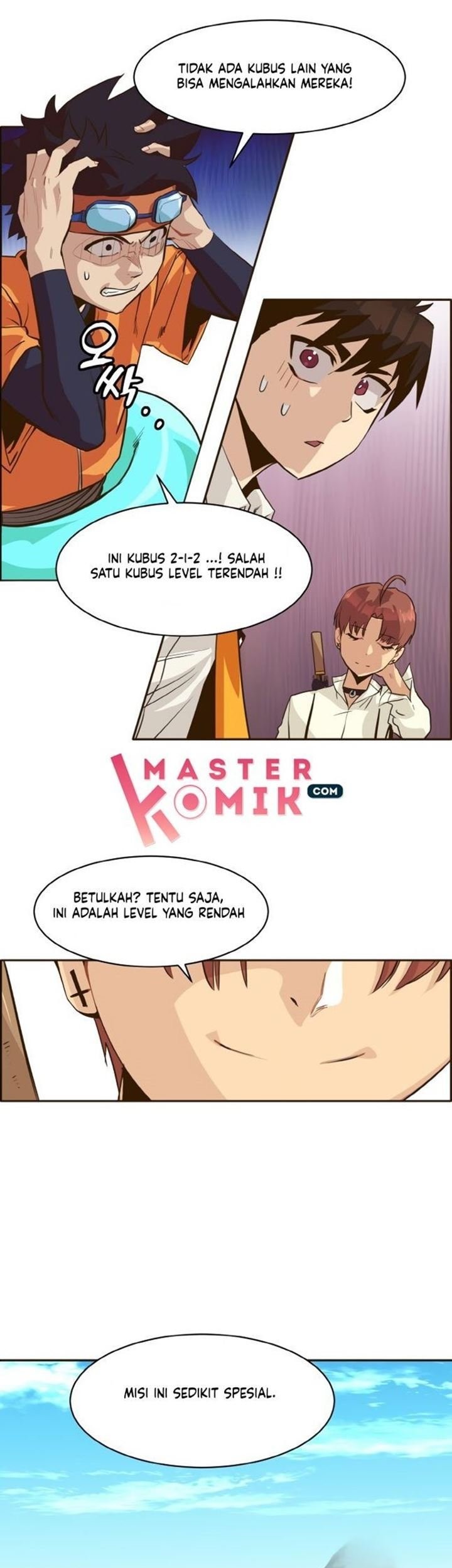 Counter Cube Chapter 9 - halaman 8