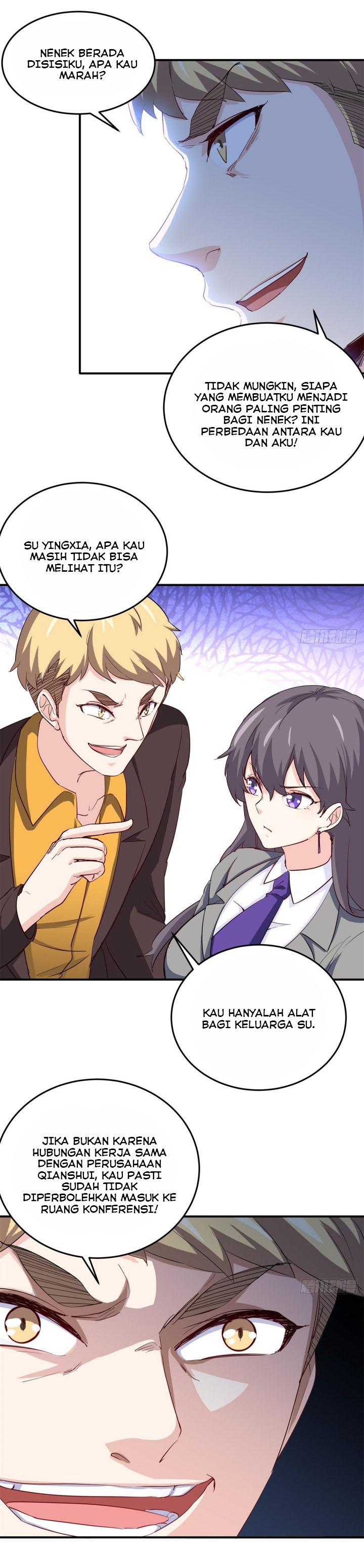 Counterattack of the Superrich House Husband Chapter 22 - halaman 10