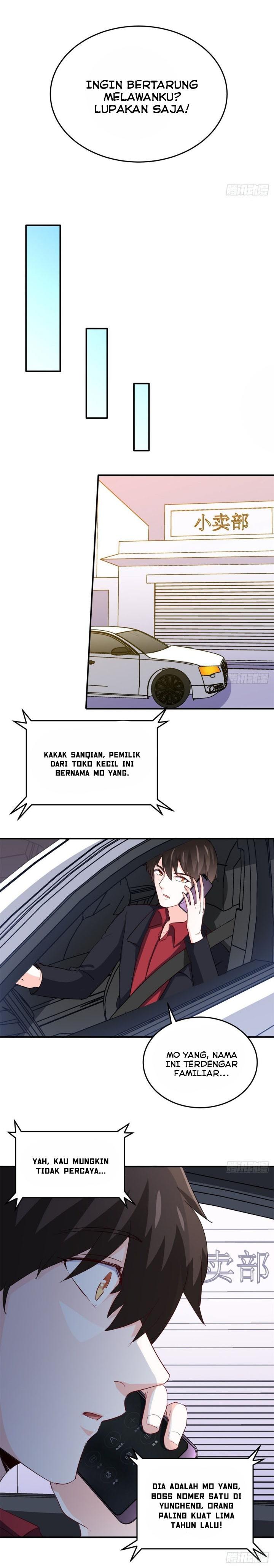 Counterattack of the Superrich House Husband Chapter 22 - halaman 11