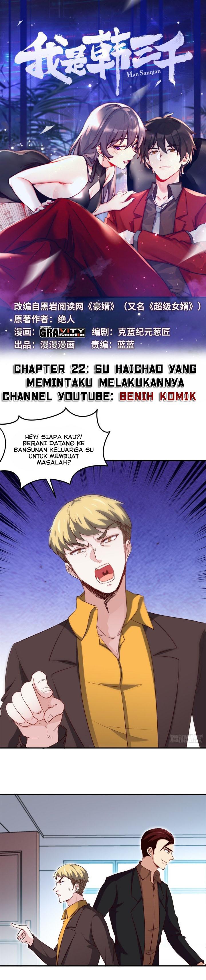 Counterattack of the Superrich House Husband Chapter 22 - halaman 2