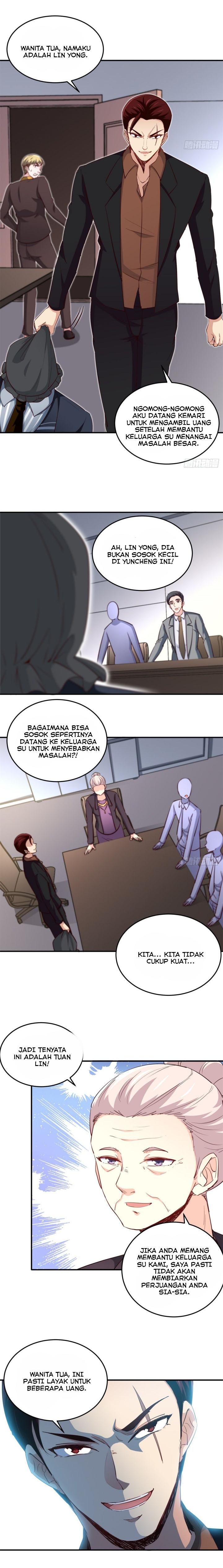 Counterattack of the Superrich House Husband Chapter 22 - halaman 3