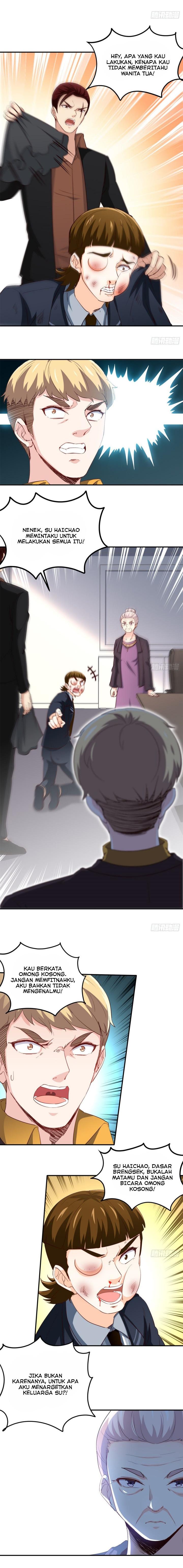 Counterattack of the Superrich House Husband Chapter 22 - halaman 4