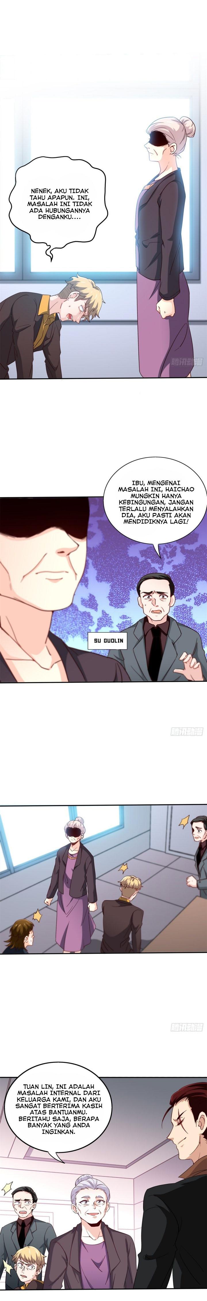 Counterattack of the Superrich House Husband Chapter 22 - halaman 6
