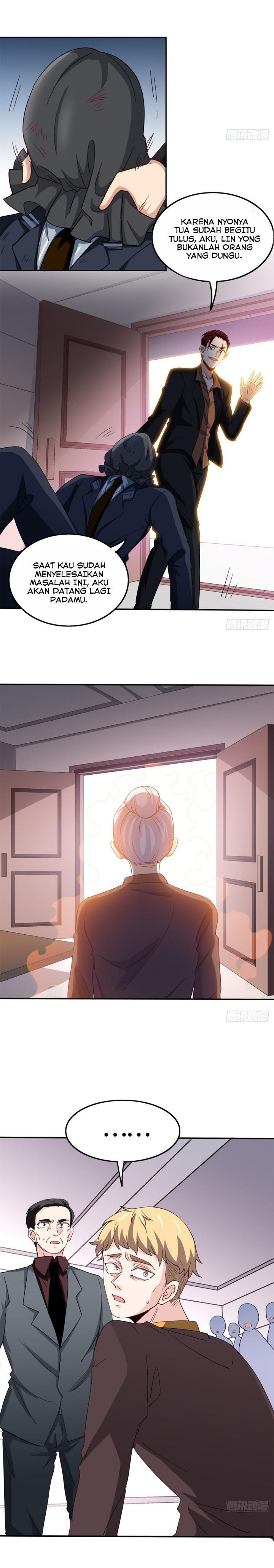Counterattack of the Superrich House Husband Chapter 22 - halaman 7