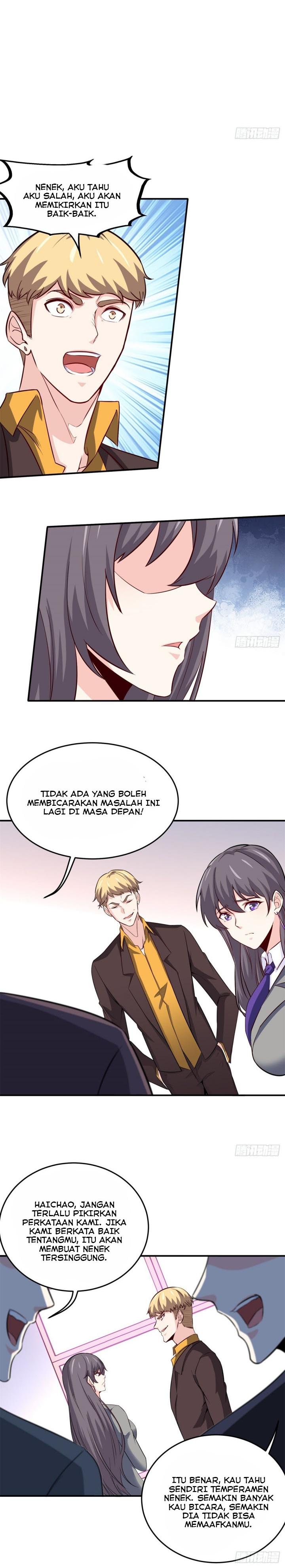 Counterattack of the Superrich House Husband Chapter 22 - halaman 9
