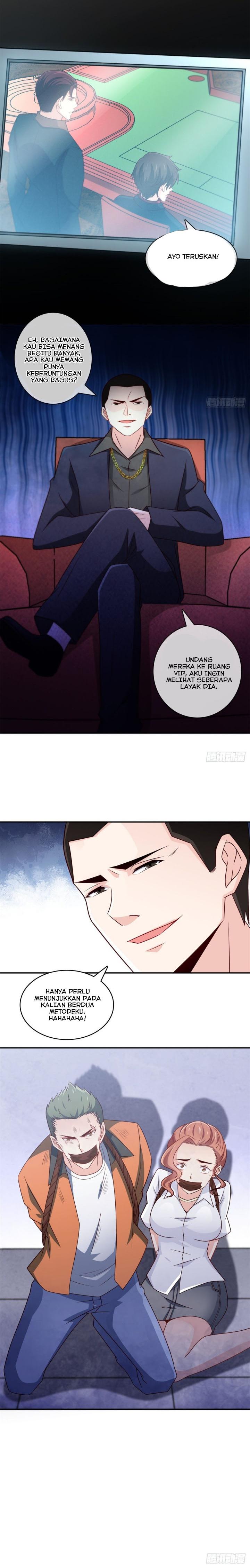 Counterattack of the Superrich House Husband Chapter 23 - halaman 10