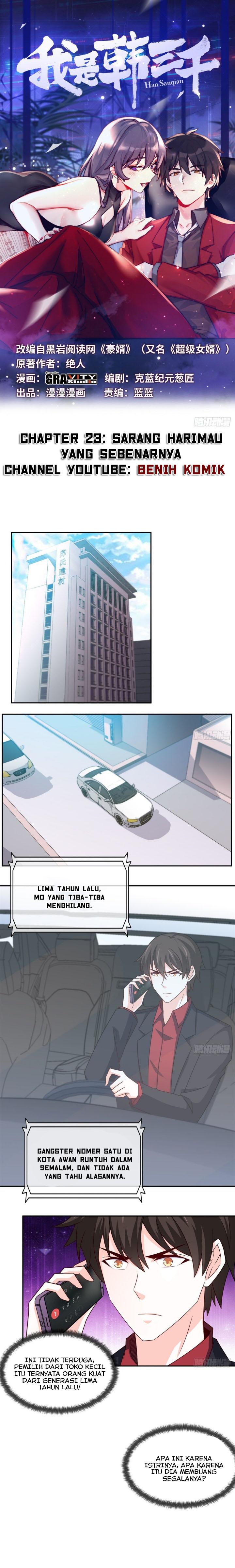 Counterattack of the Superrich House Husband Chapter 23 - halaman 2