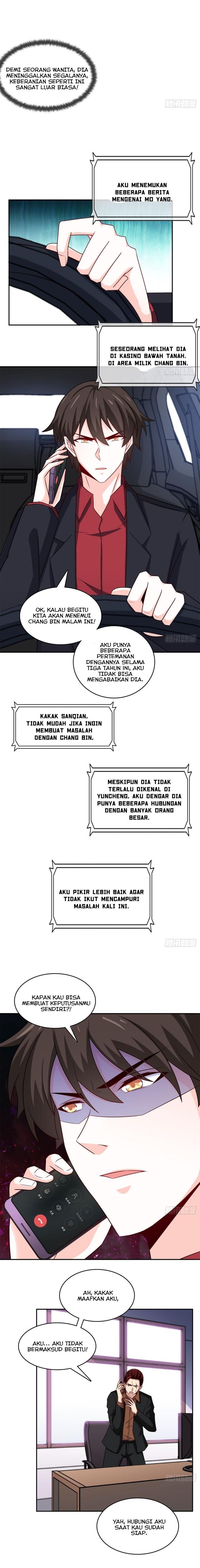 Counterattack of the Superrich House Husband Chapter 23 - halaman 3