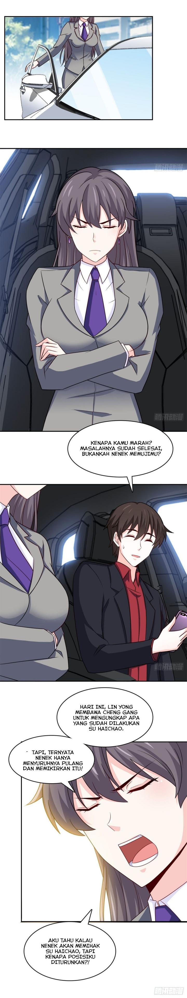 Counterattack of the Superrich House Husband Chapter 23 - halaman 4