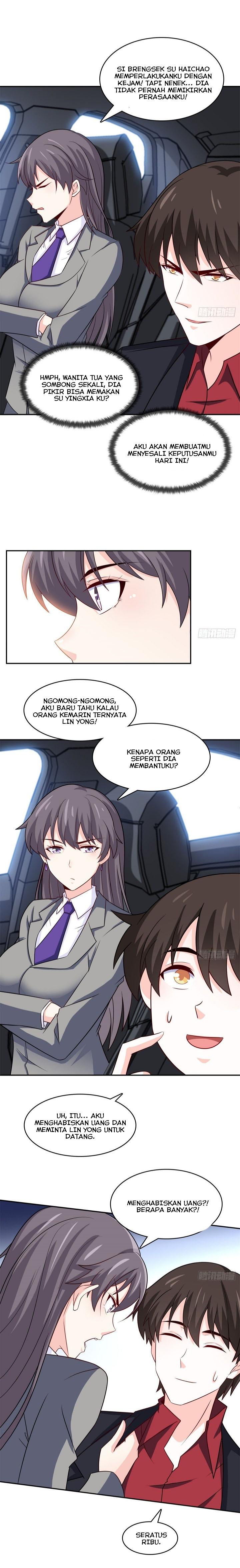 Counterattack of the Superrich House Husband Chapter 23 - halaman 5