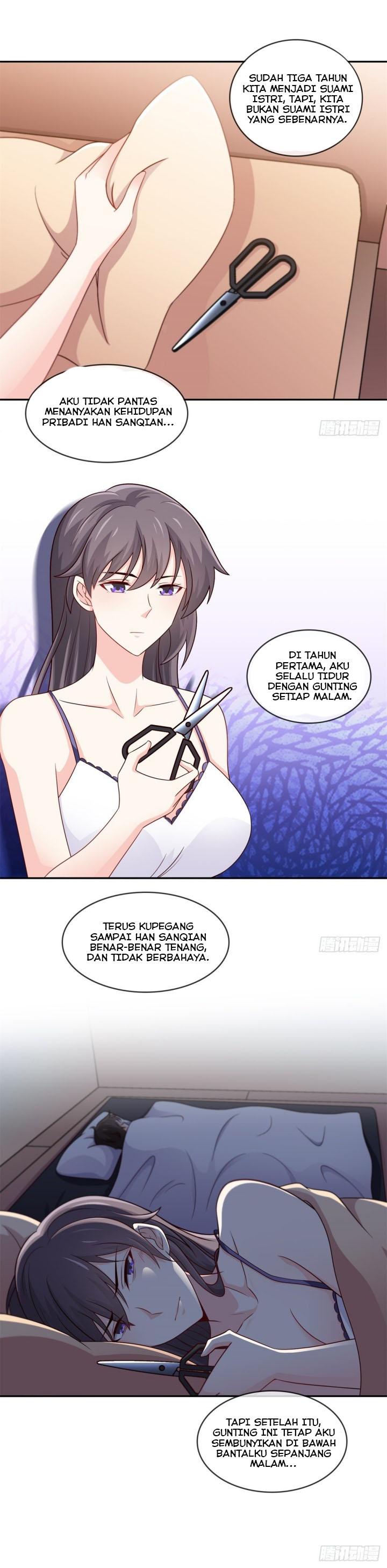 Counterattack of the Superrich House Husband Chapter 23 - halaman 7