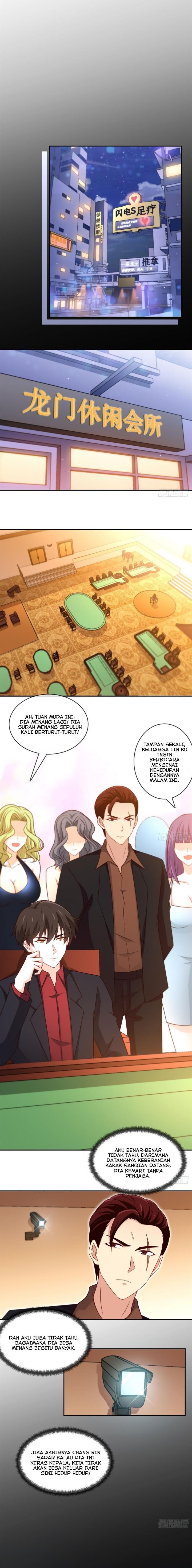 Counterattack of the Superrich House Husband Chapter 23 - halaman 9